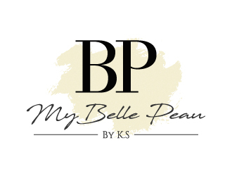 My Belle Peau By K.S logo design by gateout