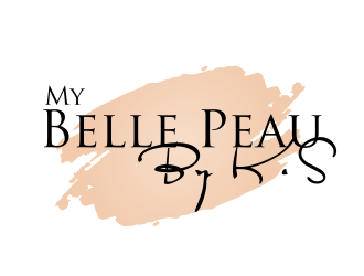 My Belle Peau By K.S logo design by serprimero