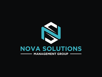 Nova Solutions Management Group logo design by Rizqy