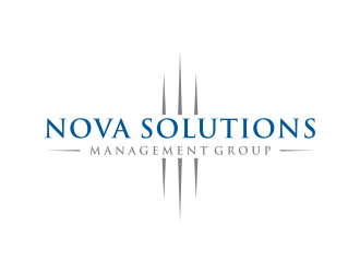 Nova Solutions Management Group logo design by christabel