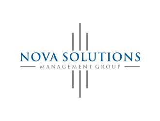 Nova Solutions Management Group logo design by christabel