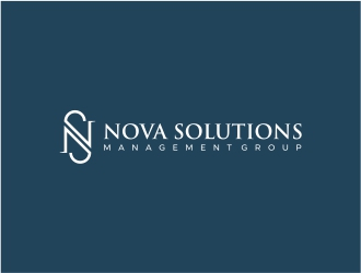 Nova Solutions Management Group logo design by Alfatih05