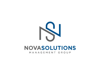 Nova Solutions Management Group logo design by torresace