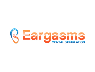 Eargasms :Mental Stimulation  logo design by KDesigns