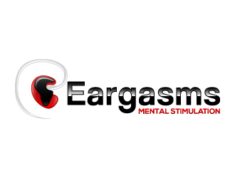 Eargasms :Mental Stimulation  logo design by KDesigns