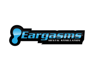 Eargasms :Mental Stimulation  logo design by KDesigns