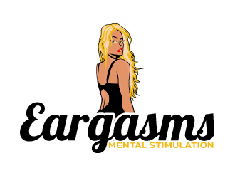 Eargasms :Mental Stimulation  logo design by ElonStark