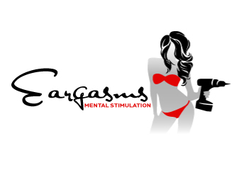 Eargasms :Mental Stimulation  logo design by ElonStark