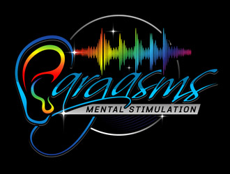 Eargasms :Mental Stimulation  logo design by DreamLogoDesign