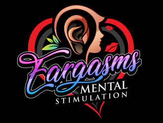 Eargasms :Mental Stimulation  logo design by DreamLogoDesign