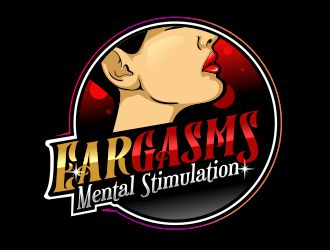 Eargasms :Mental Stimulation  logo design by veron