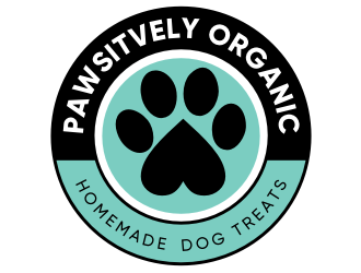 Pawsitively Organic logo design by coco