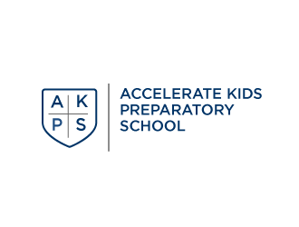 Accelerate Kids Preparatory School logo design by SOLARFLARE