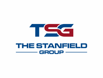 The Stanfield Group logo design by Zeratu
