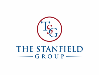 The Stanfield Group logo design by y7ce