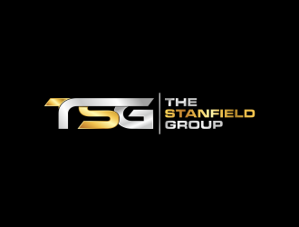 The Stanfield Group logo design by qonaah