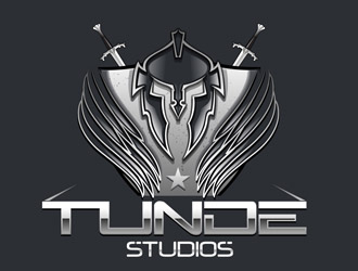 Tunde Studios logo design by DreamLogoDesign