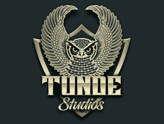 Tunde Studios logo design by DreamLogoDesign