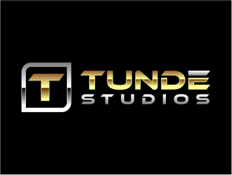 Tunde Studios logo design by cintoko