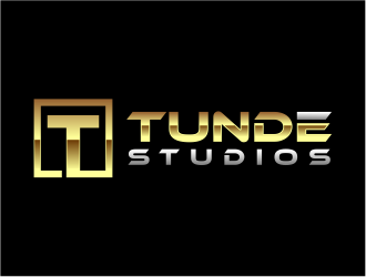 Tunde Studios logo design by cintoko