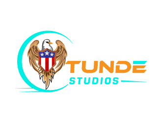 Tunde Studios logo design by Suvendu