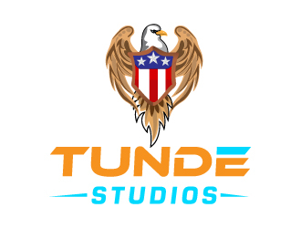 Tunde Studios logo design by Suvendu