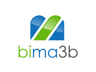 bima3b logo design by GemahRipah