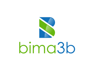 bima3b logo design by larasati