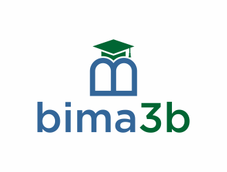 bima3b logo design by vostre