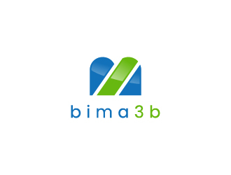 bima3b logo design by gateout