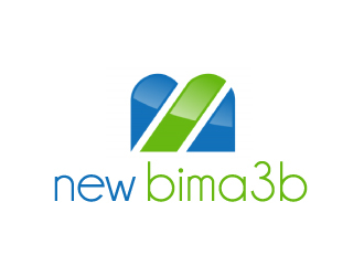 bima3b logo design by ElonStark