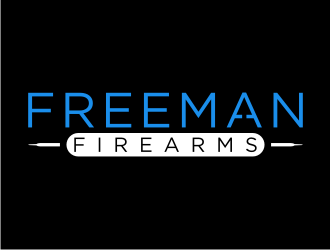 Freeman Firearms logo design by KQ5
