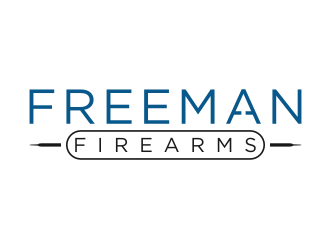 Freeman Firearms logo design by KQ5
