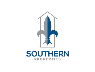 Southern Properties logo design by pambudi