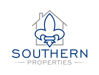 Southern Properties logo design by RatuCempaka