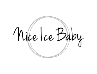Nice Ice Baby logo design by BlessedArt