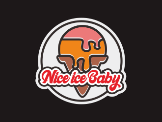 Nice Ice Baby logo design by veter