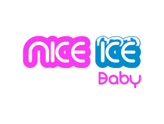 Nice Ice Baby logo design by lintinganarto