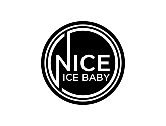 Nice Ice Baby logo design by oke2angconcept