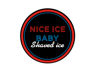 Nice Ice Baby logo design by BintangDesign