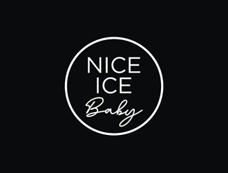 Nice Ice Baby logo design by Rizqy