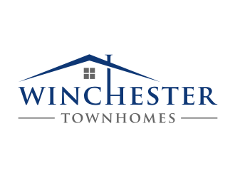 Winchester Townhomes logo design by GemahRipah