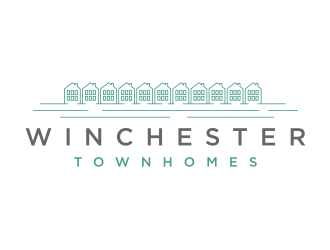 Winchester Townhomes logo design by GemahRipah