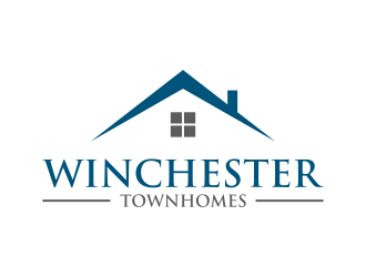 Winchester Townhomes logo design by javaz