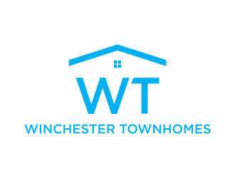 Winchester Townhomes logo design by hopee