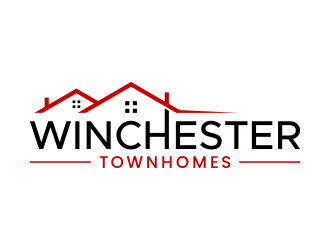 Winchester Townhomes logo design by lexipej