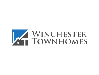 Winchester Townhomes logo design by Purwoko21