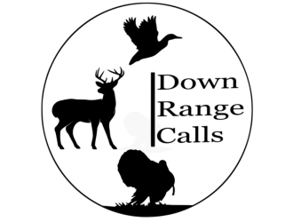 Down Range Outdoors logo design by p0peye