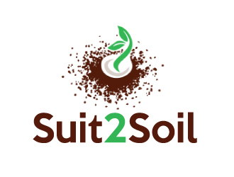 Suit2Soil logo design by ElonStark