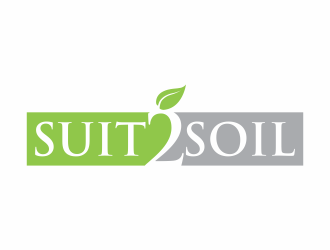 Suit2Soil logo design by hopee